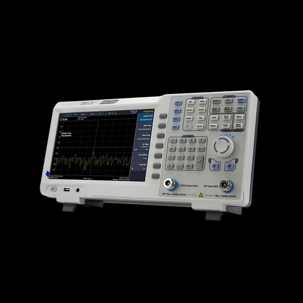 Analisa Spektrum 9kHz - 1.5GHz - Spectrum Analyzer Tracking Generator 1.5Ghz ulasan dan harga