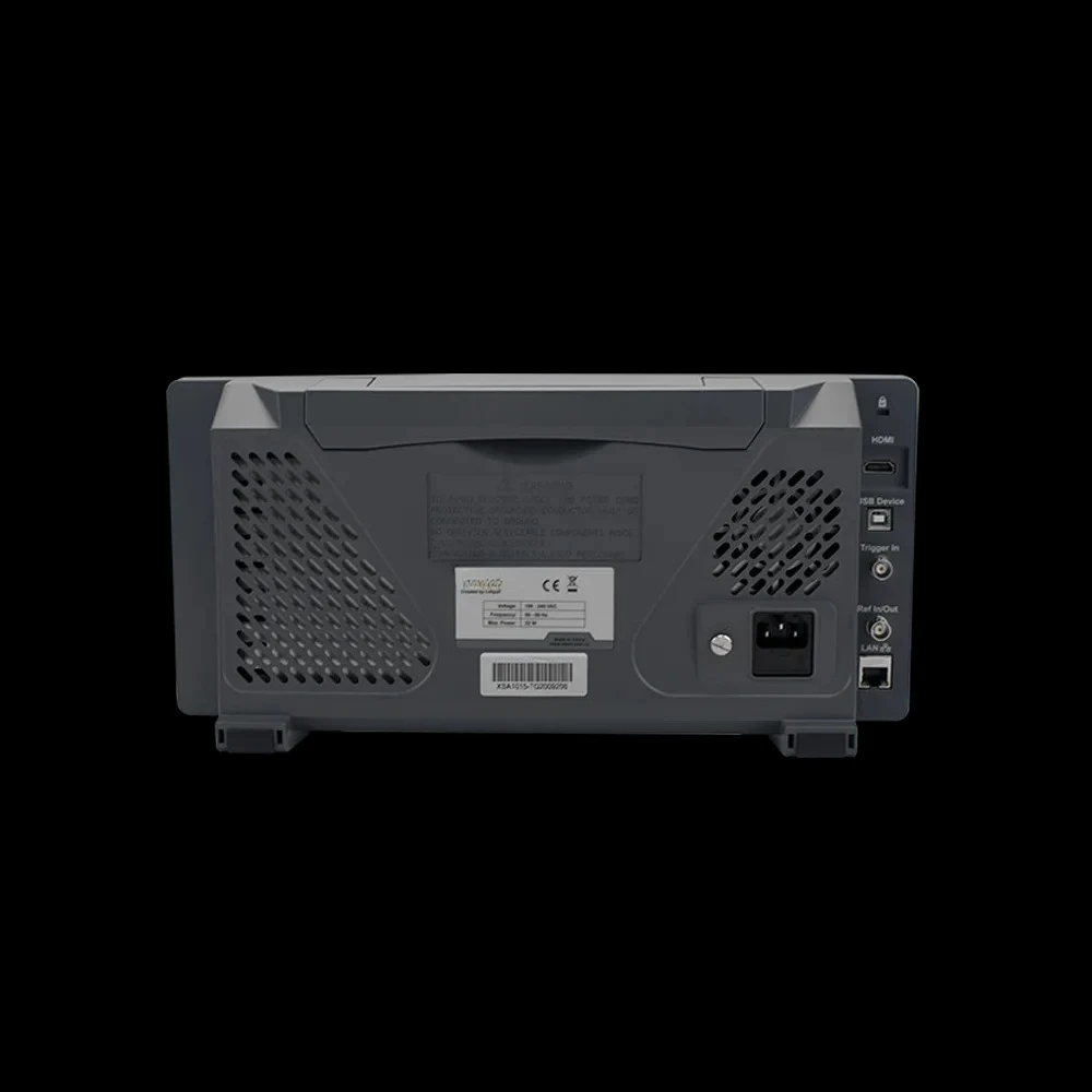 Analisa Spektrum 9kHz - 1.5GHz - Spectrum Analyzer Tracking Generator 1.5Ghz ulasan dan harga
