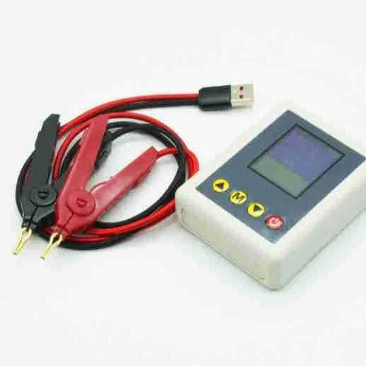 Kedatangan Baru TS4520 Alat Uj - Battery Internal Resistance Tester Four Wire ulasan dan harga