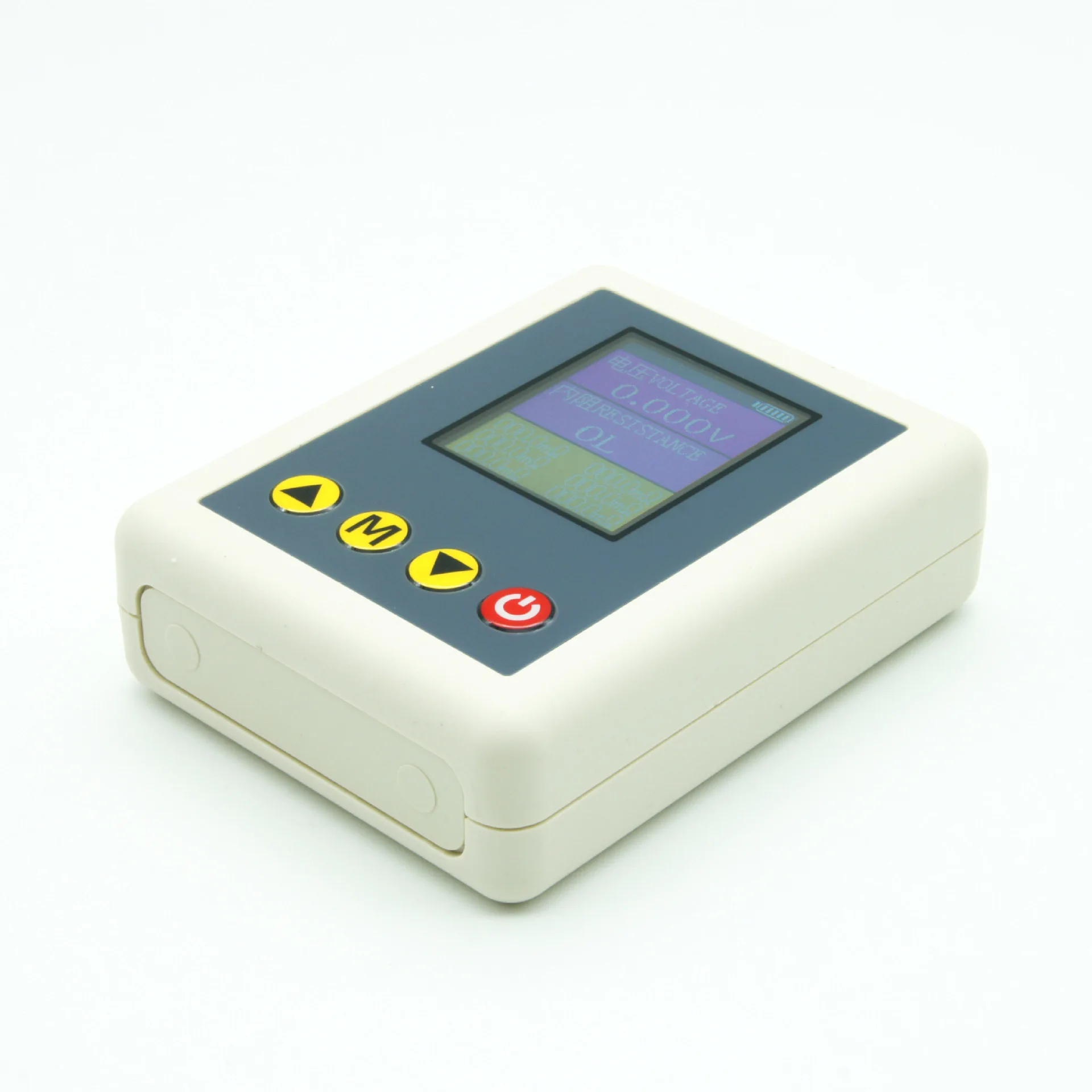 Kedatangan Baru TS4520 Alat Uj - Battery Internal Resistance Tester Four Wire ulasan dan harga