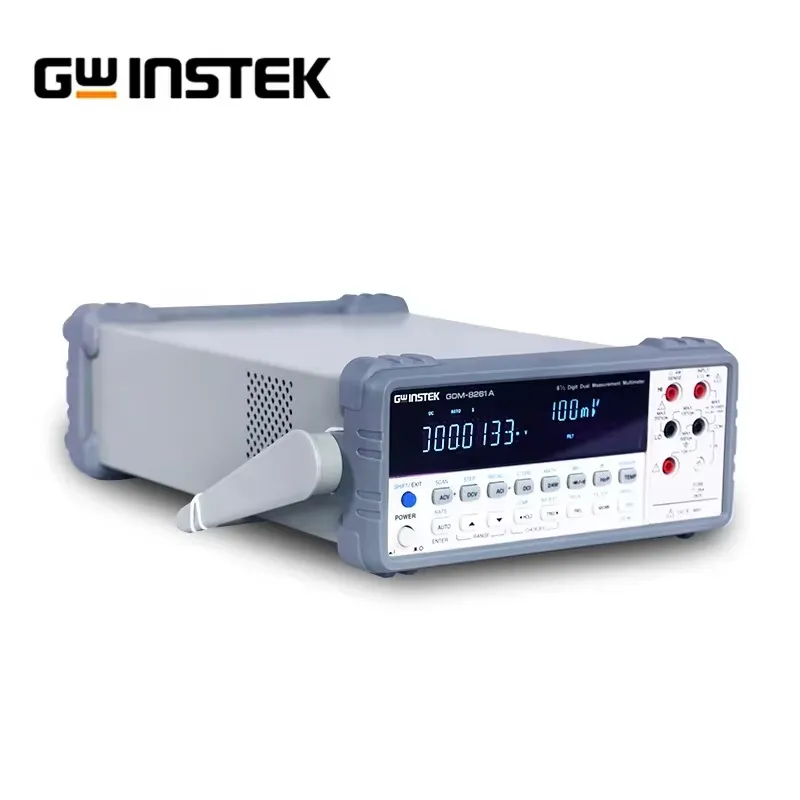 Multimeter Digital Benchtop GD - Benchtop Digital Multimeter 6 1/2 Digit ulasan dan harga