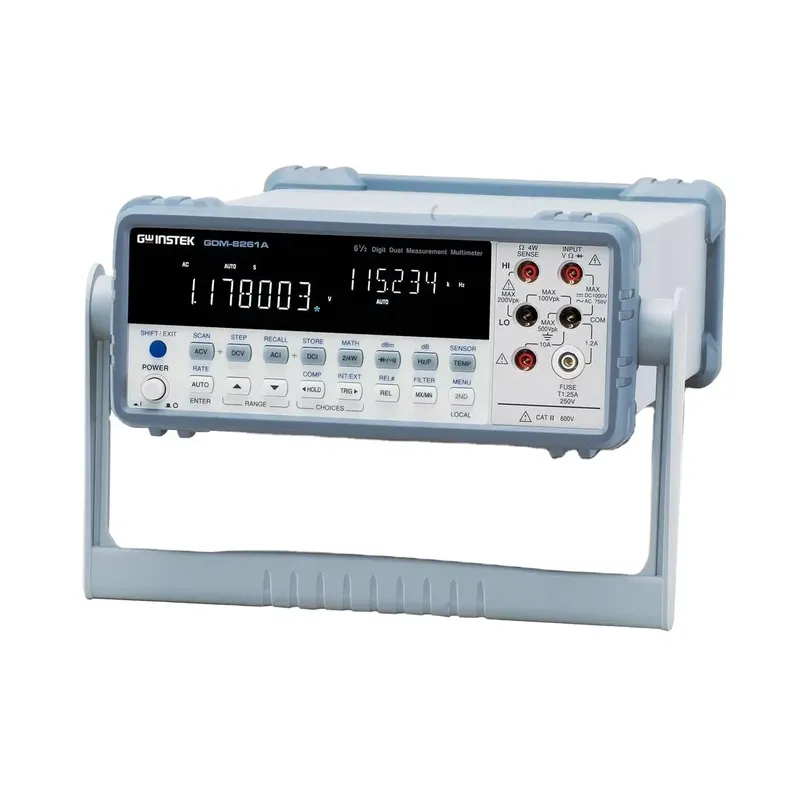Multimeter Digital Benchtop GD - Benchtop Digital Multimeter 6 1/2 Digit ulasan dan harga