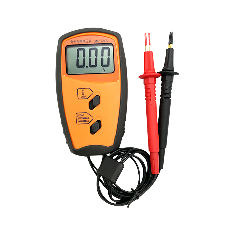 Penguji Resistansi Internal Ba - Battery Internal Resistance Tester Four Wire ulasan dan harga