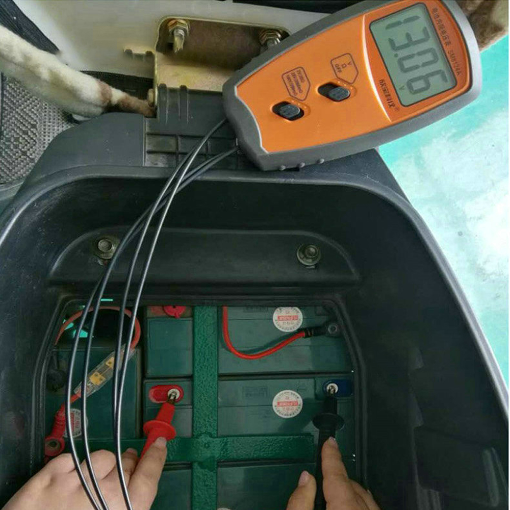 Penguji Resistansi Internal Ba - Battery Internal Resistance Tester Four Wire ulasan dan harga