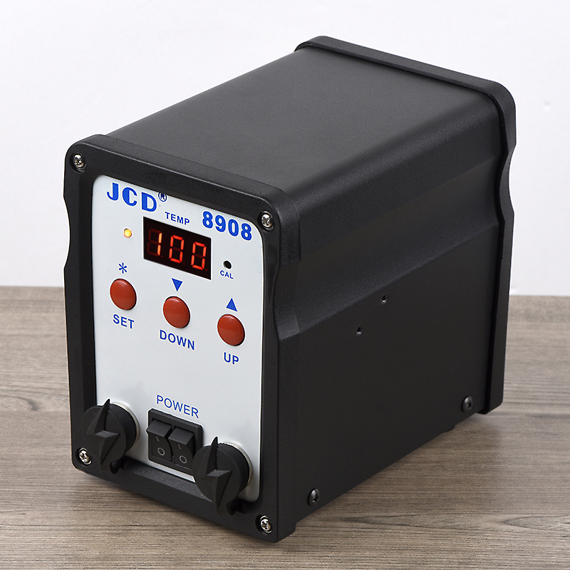 JCD mesin solder 2 IN 1, mesin - Smd Rework Station Hot Air Soldering 2 In 1 ulasan dan harga