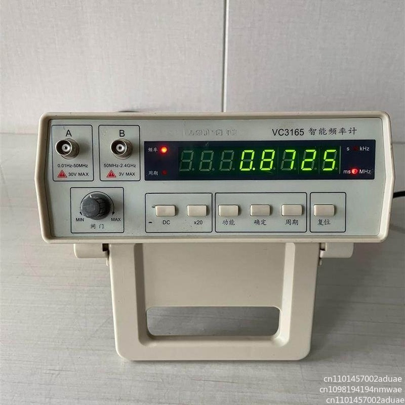 Pengukur Frekuensi Digital Ben - Benchtop Frequency Counter Meter 2.4Ghz ulasan dan harga