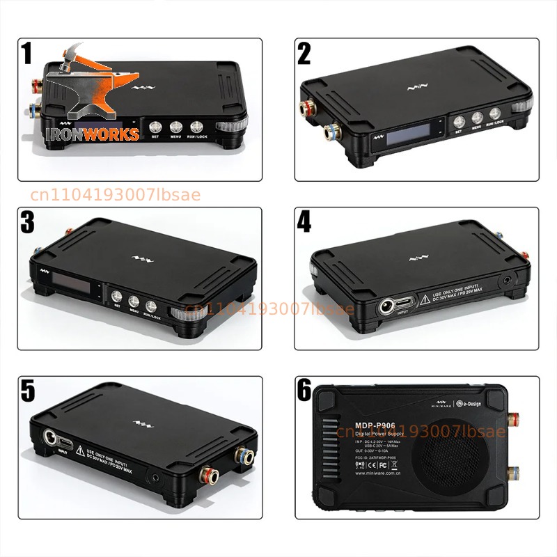MDP-P906 Catu Daya Digital Dap - Programmable Linear Dc Power Supply 30V 10A ulasan dan harga