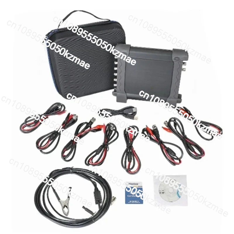 1008C Osiloskop 8 Saluran Pake - Automotive Diagnostic Oscilloscope 8 Channel ulasan dan harga