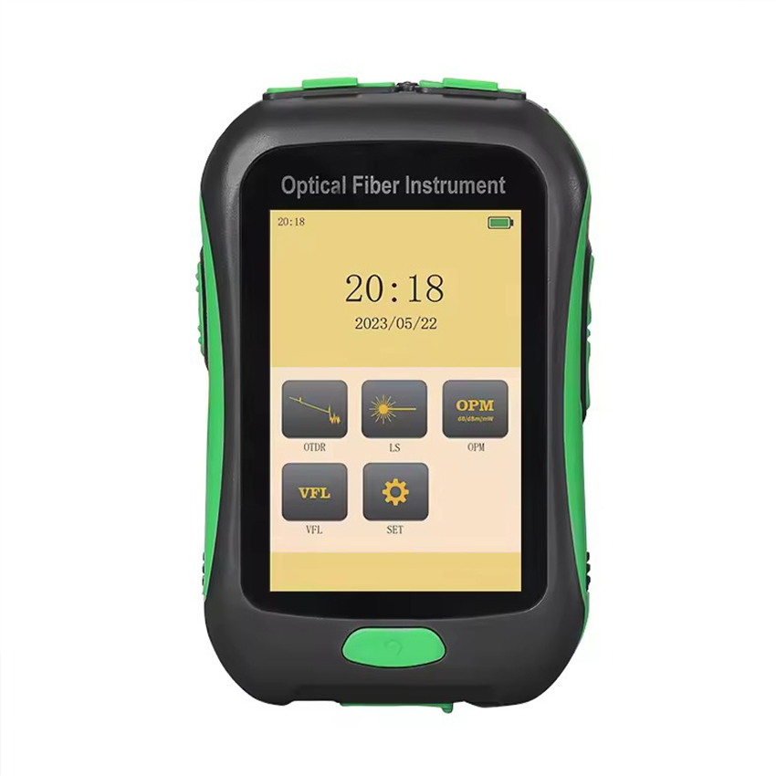 1310/1550nm Reflektometer Doma - Optical Time Domain Reflectometer Otdr 1310 1550Nm ulasan dan harga