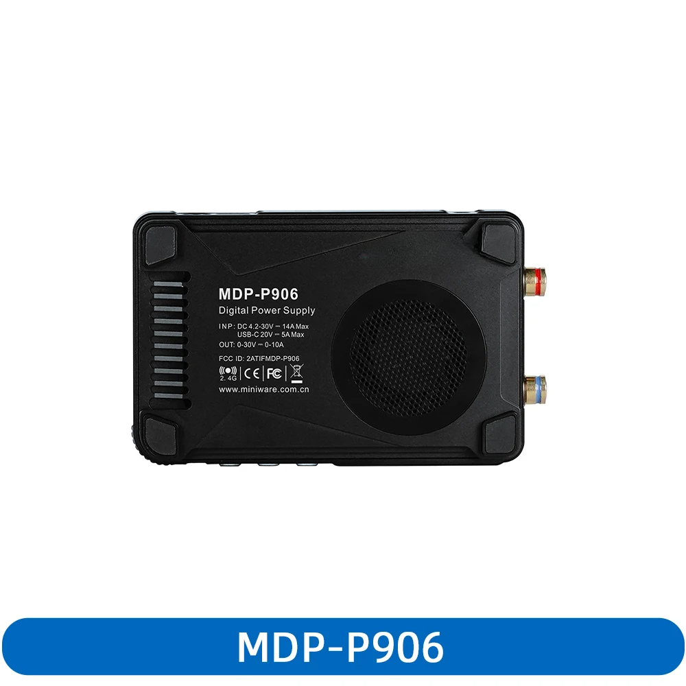 Miniware MDP-P906 Catu Daya Di - Programmable Linear Dc Power Supply 30V 10A ulasan dan harga