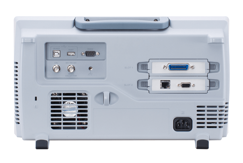 GWINSTEK GDS-2104A Osiloskop D - Digital Storage Oscilloscope 4 Channel 100Mhz ulasan dan harga