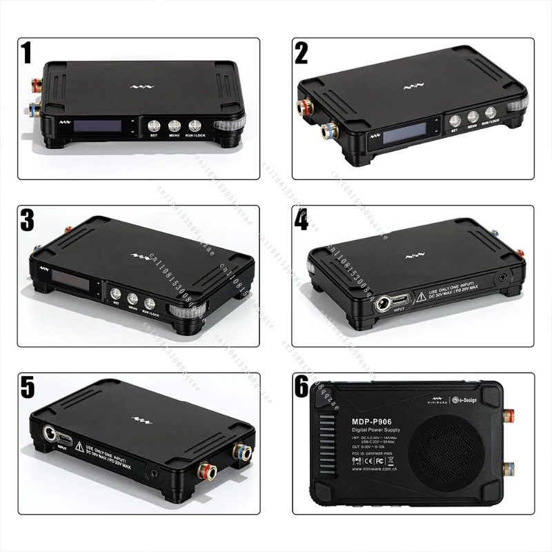 MDP-P906 Catu Daya Digital Dap - Programmable Linear Dc Power Supply 30V 10A ulasan dan harga