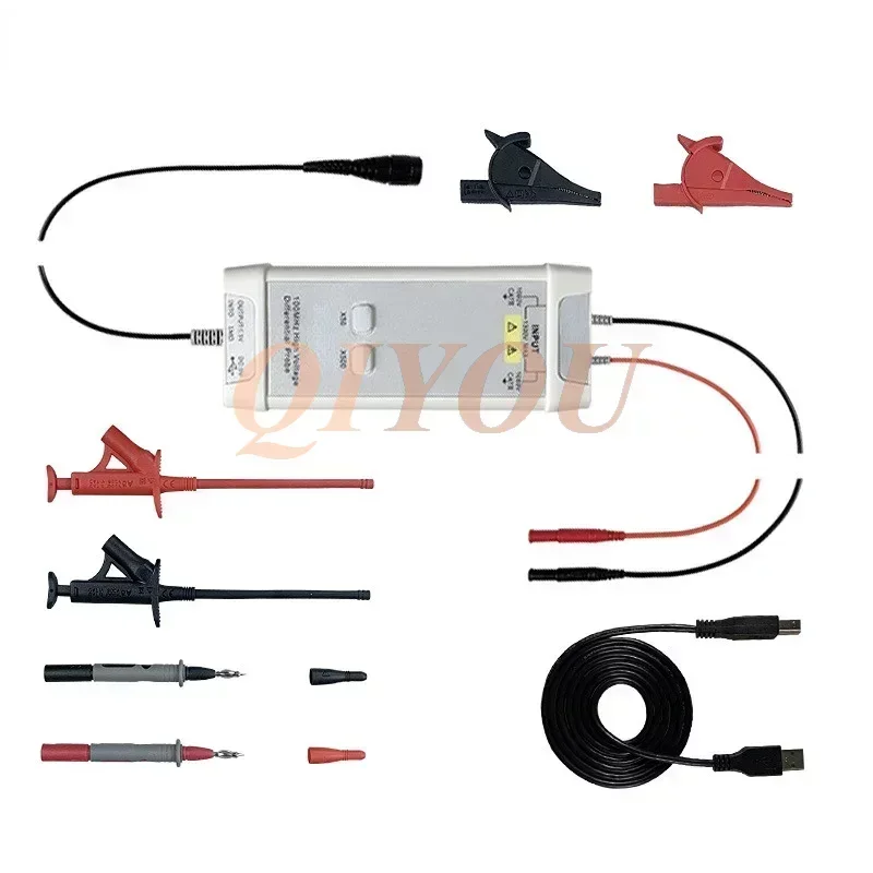Osiloskop Baru 1300V 100MHz Ki - High Voltage Differential Probe 100Mhz 1300V ulasan dan harga