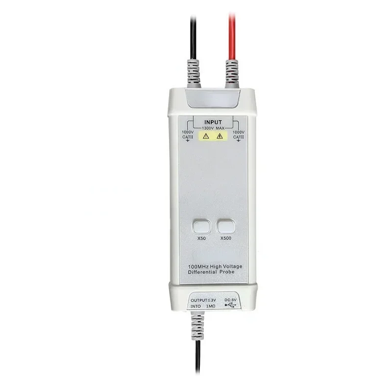 Osiloskop Baru 1300V 100MHz Ki - High Voltage Differential Probe 100Mhz 1300V ulasan dan harga