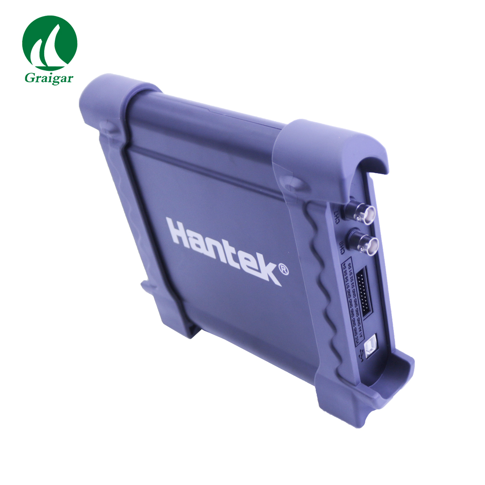 ljc  Hantek 1008C Baru, Osilos - Automotive Diagnostic Oscilloscope 8 Channel ulasan dan harga