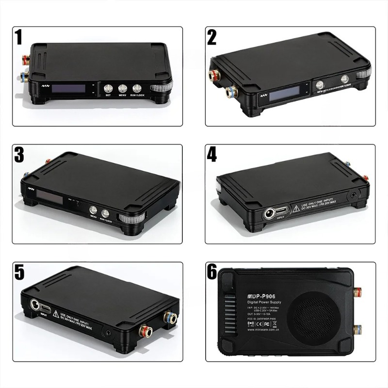 Modul Pengukur Daya Linear Ter - Programmable Linear Dc Power Supply 30V 10A ulasan dan harga