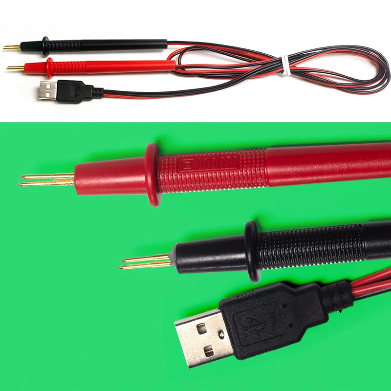 Empat kawat menggunakan batera - Battery Internal Resistance Tester Four Wire ulasan dan harga