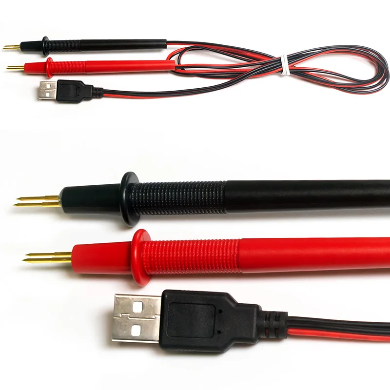 Empat kawat menggunakan batera - Battery Internal Resistance Tester Four Wire ulasan dan harga