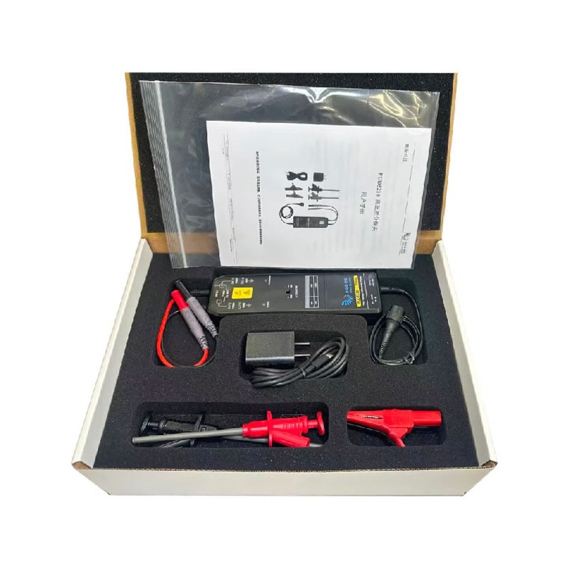 Probe Isolasi Diferensial Tega - High Voltage Differential Probe 100Mhz 1300V ulasan dan harga