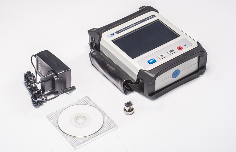 DVP323 1310/1550nm 34/32dB SM  - Optical Time Domain Reflectometer Otdr 1310 1550Nm ulasan dan harga