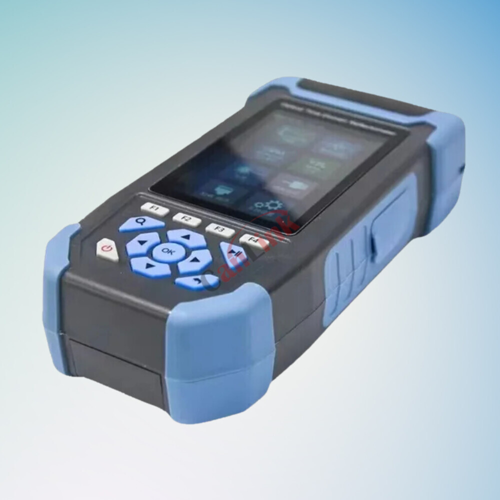 OTDR Mini Pro optik waktu refl - Optical Time Domain Reflectometer Otdr 1310 1550Nm ulasan dan harga
