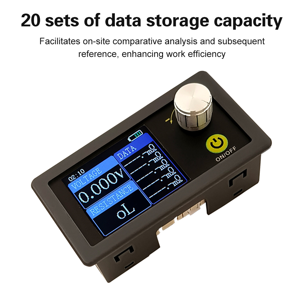 T459 DC 5V Penguji Resistansi  - Battery Internal Resistance Tester Four Wire ulasan dan harga