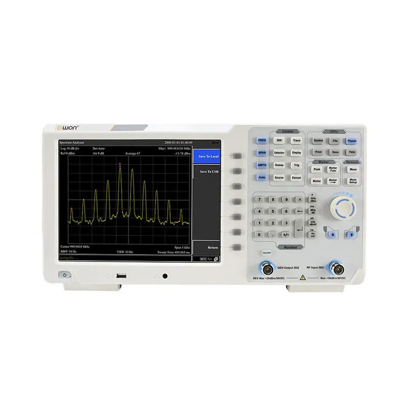 OWON XSA1015P-TG 9KHz-1.5GHz P - Spectrum Analyzer Tracking Generator 1.5Ghz ulasan dan harga