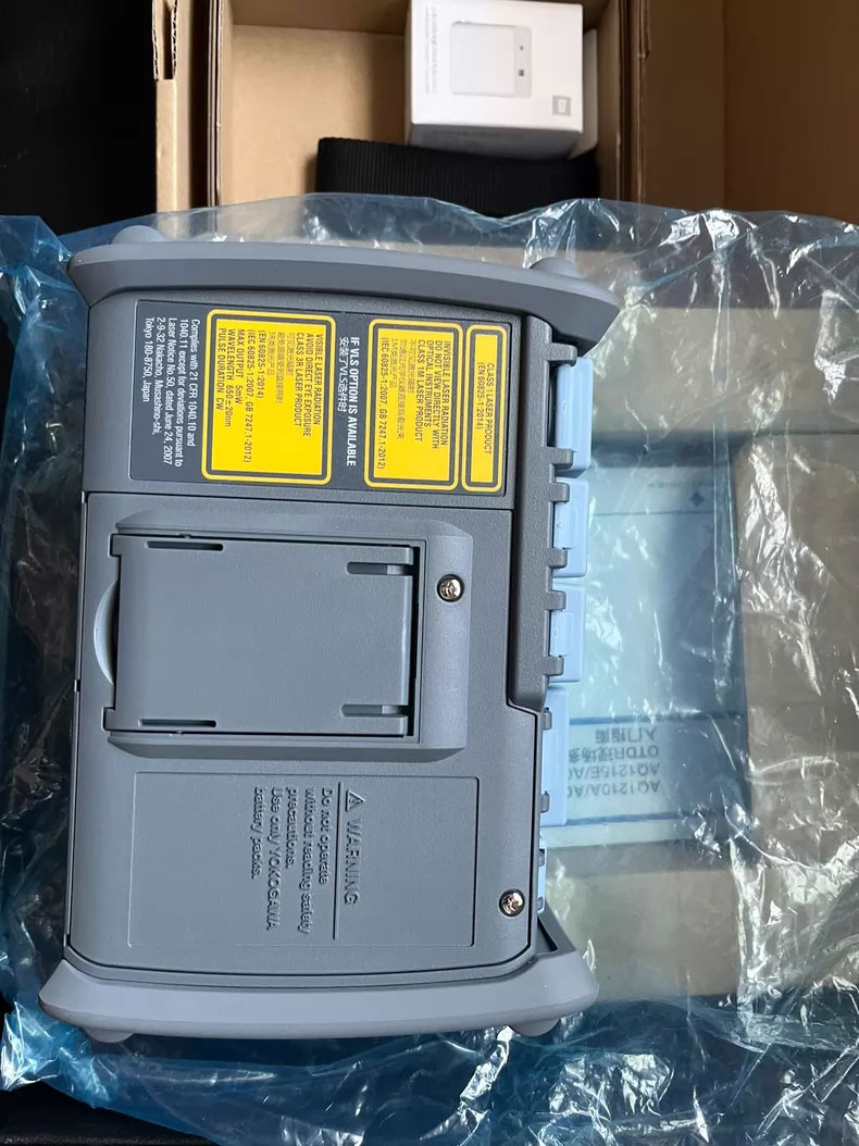 Yokogawa AQ1000 OTDR Optical T - Optical Time Domain Reflectometer Otdr 1310 1550Nm ulasan dan harga