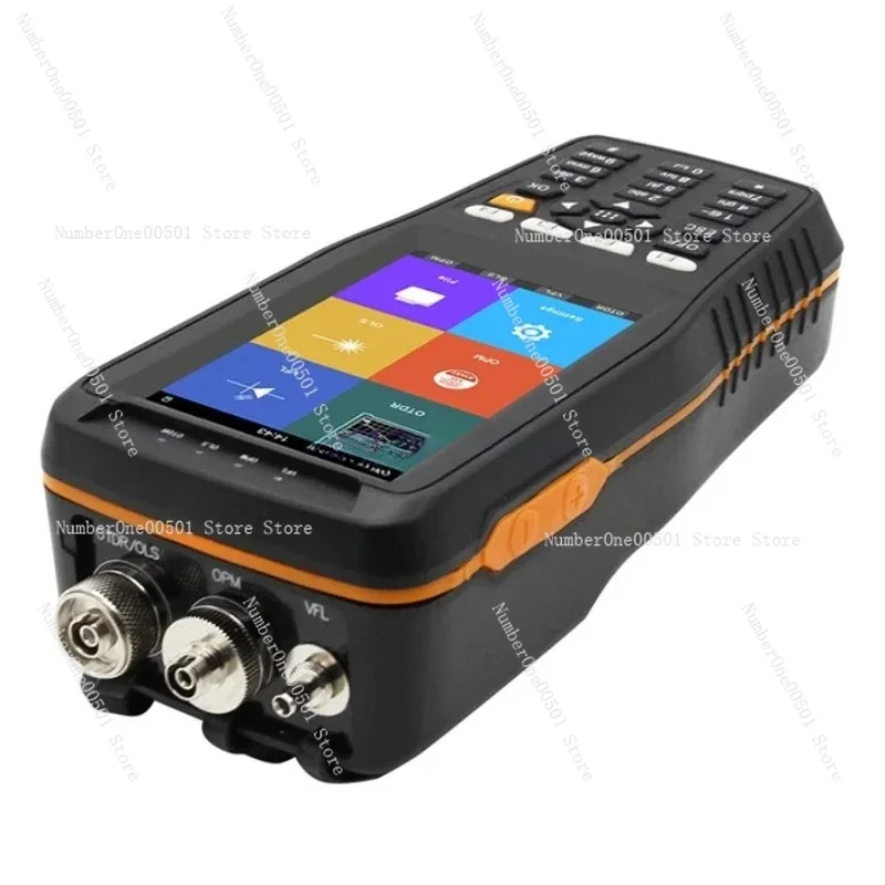 TM290 Smart OTDR 1310 1550nm 1 - Optical Time Domain Reflectometer Otdr 1310 1550Nm ulasan dan harga