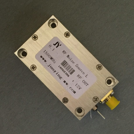 Sumber Sinyal RF Kelas Teknik  - Spectrum Analyzer Tracking Generator 1.5Ghz ulasan dan harga