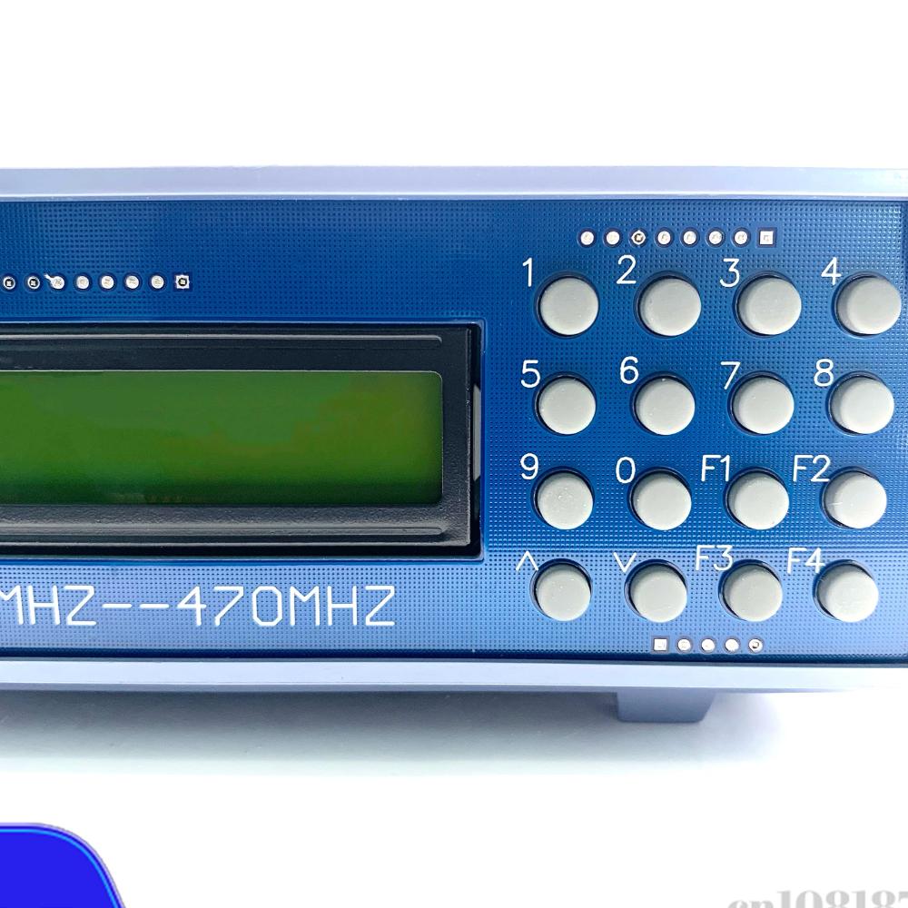 Generator Sinyal RF 0.5MHz-470 - Rf Signal Generator 0.5Mhz To 470Mhz ulasan dan harga