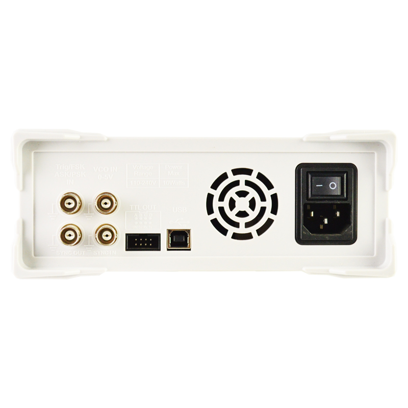 Baru FY6900 60MHz Dual Channel - Dual Channel Arbitrary Waveform Function Generator 60Mhz ulasan dan harga