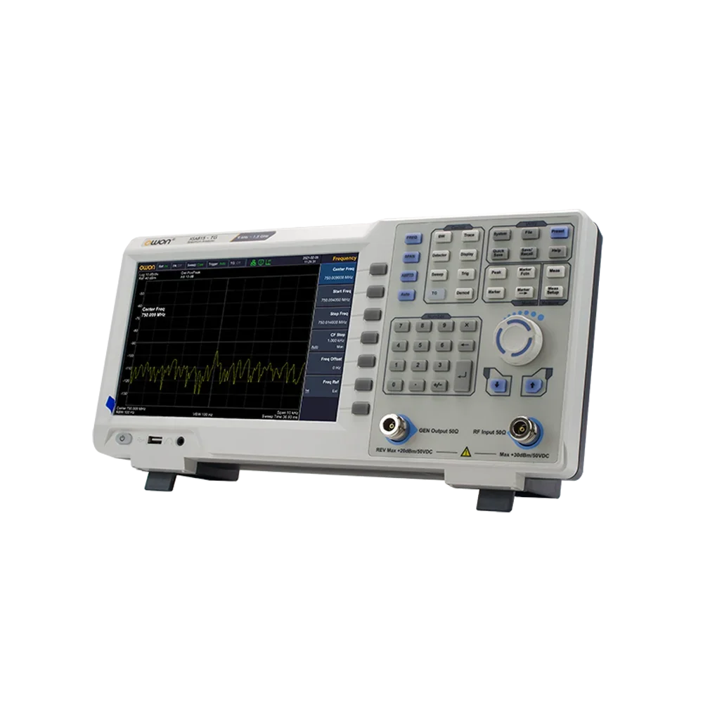 Penganalisis Spektrum 9kHz - 1 - Spectrum Analyzer Tracking Generator 1.5Ghz ulasan dan harga
