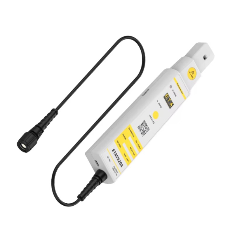 Probe arus osiloskop AC/DC fre - Current Probe Ac Dc 50Mhz Oscilloscope ulasan dan harga