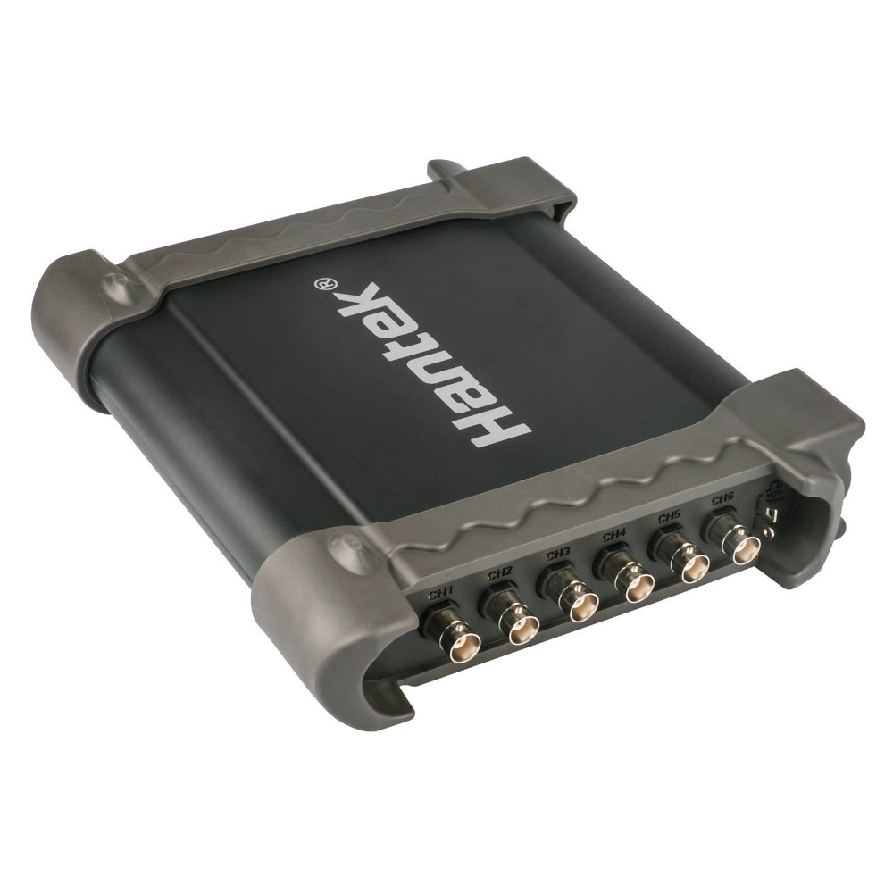 Hantek 1008C 8-Channel Instrum - Automotive Diagnostic Oscilloscope 8 Channel ulasan dan harga