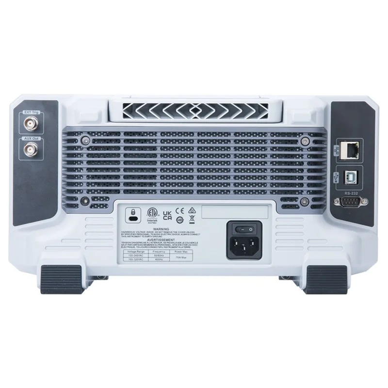 Osiloskop Digital UPO1104X 100 - Digital Storage Oscilloscope 4 Channel 100Mhz ulasan dan harga