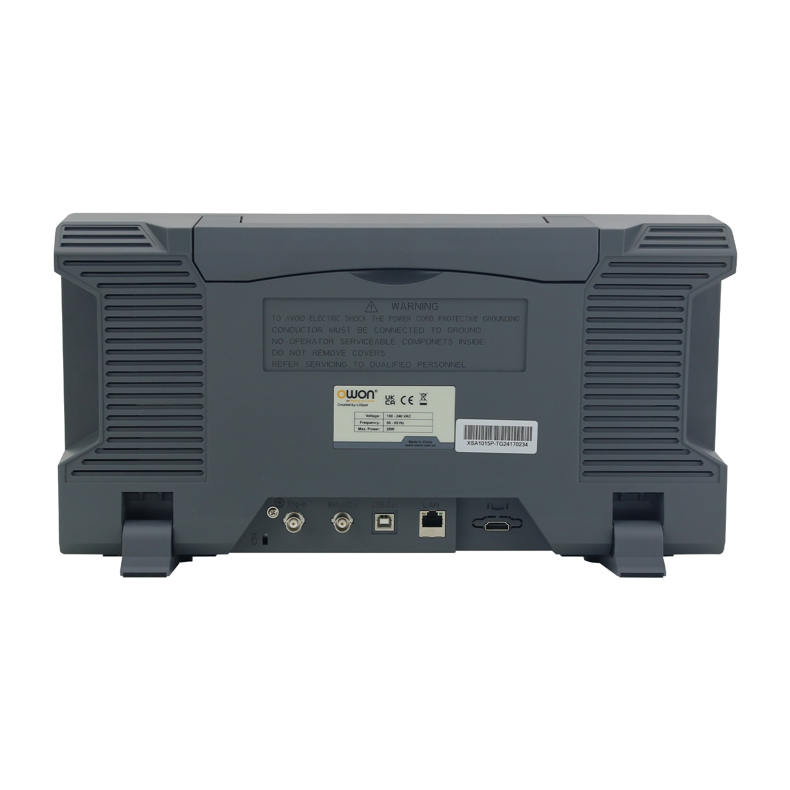 OWON XSA1015P-TG XSA1032P-TG P - Spectrum Analyzer Tracking Generator 1.5Ghz ulasan dan harga