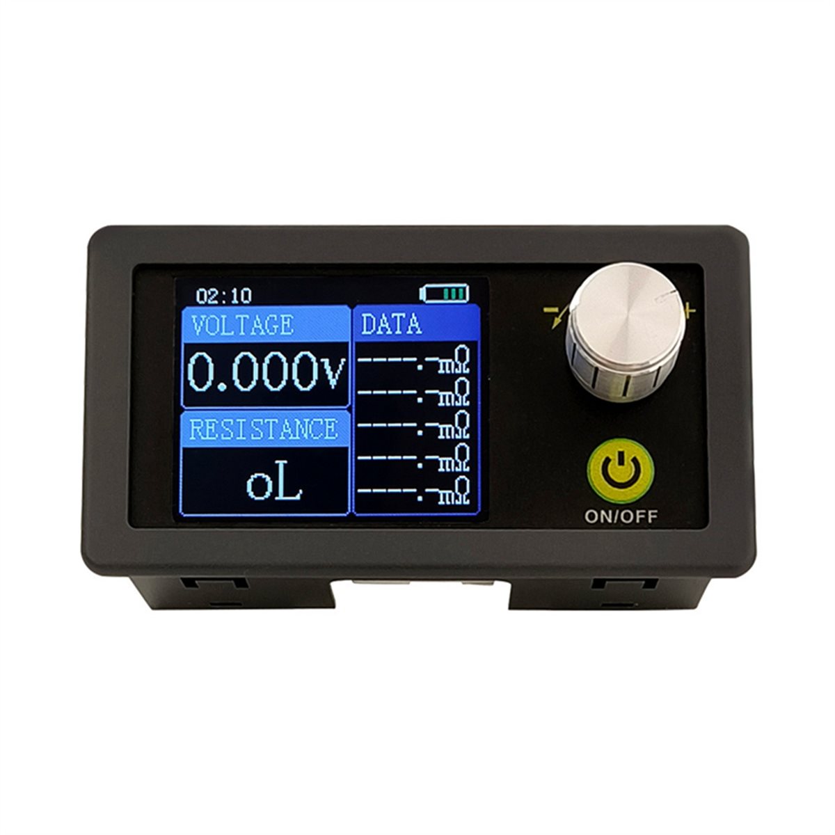 ABGN T459 DC 5V Penguji Resist - Battery Internal Resistance Tester Four Wire ulasan dan harga