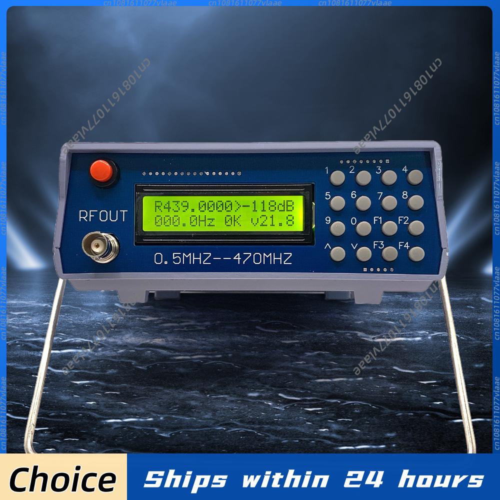 Generator Sinyal RF 0.5MHz-470 - Rf Signal Generator 0.5Mhz To 470Mhz ulasan dan harga