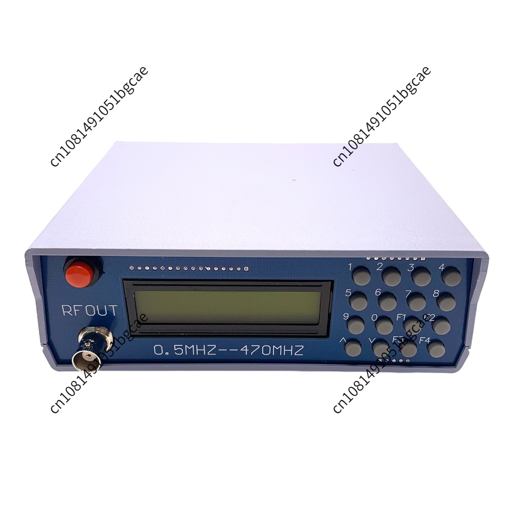 Generator Sinyal RF 0.5MHz-470 - Rf Signal Generator 0.5Mhz To 470Mhz ulasan dan harga