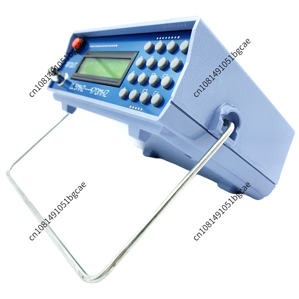 Generator Sinyal RF 0.5MHz-470 - Rf Signal Generator 0.5Mhz To 470Mhz ulasan dan harga