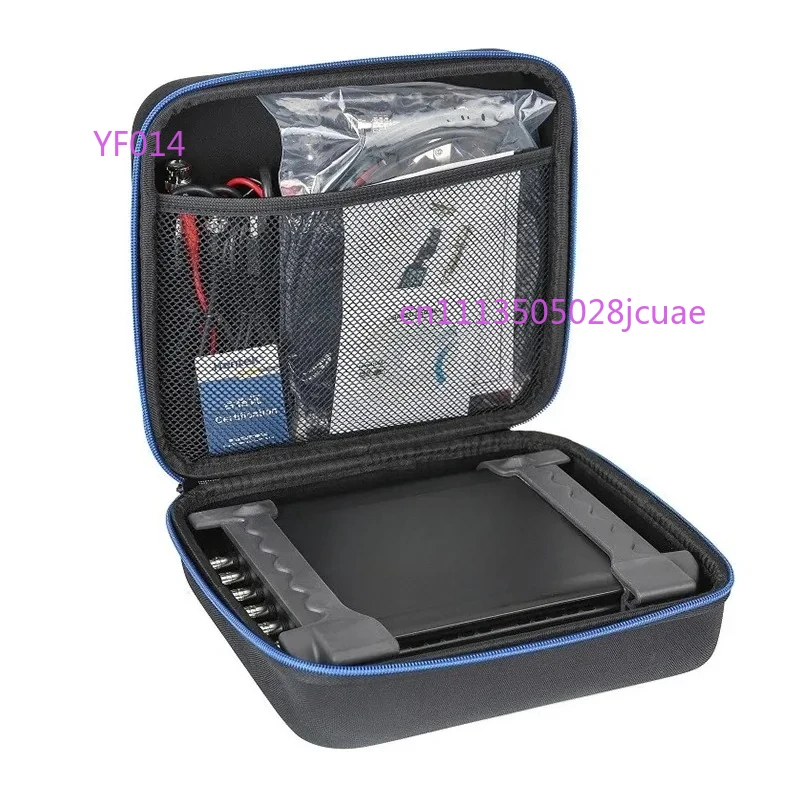 Alat Diagnostik Otomotif Osilo - Automotive Diagnostic Oscilloscope 8 Channel ulasan dan harga