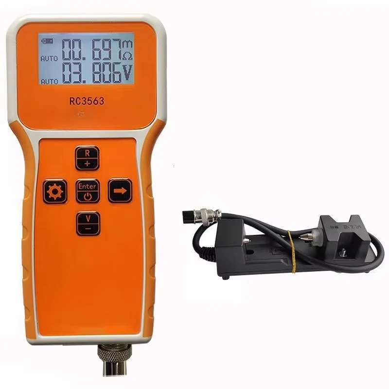 Penguji Resistansi Internal Ba - Battery Internal Resistance Tester Four Wire ulasan dan harga