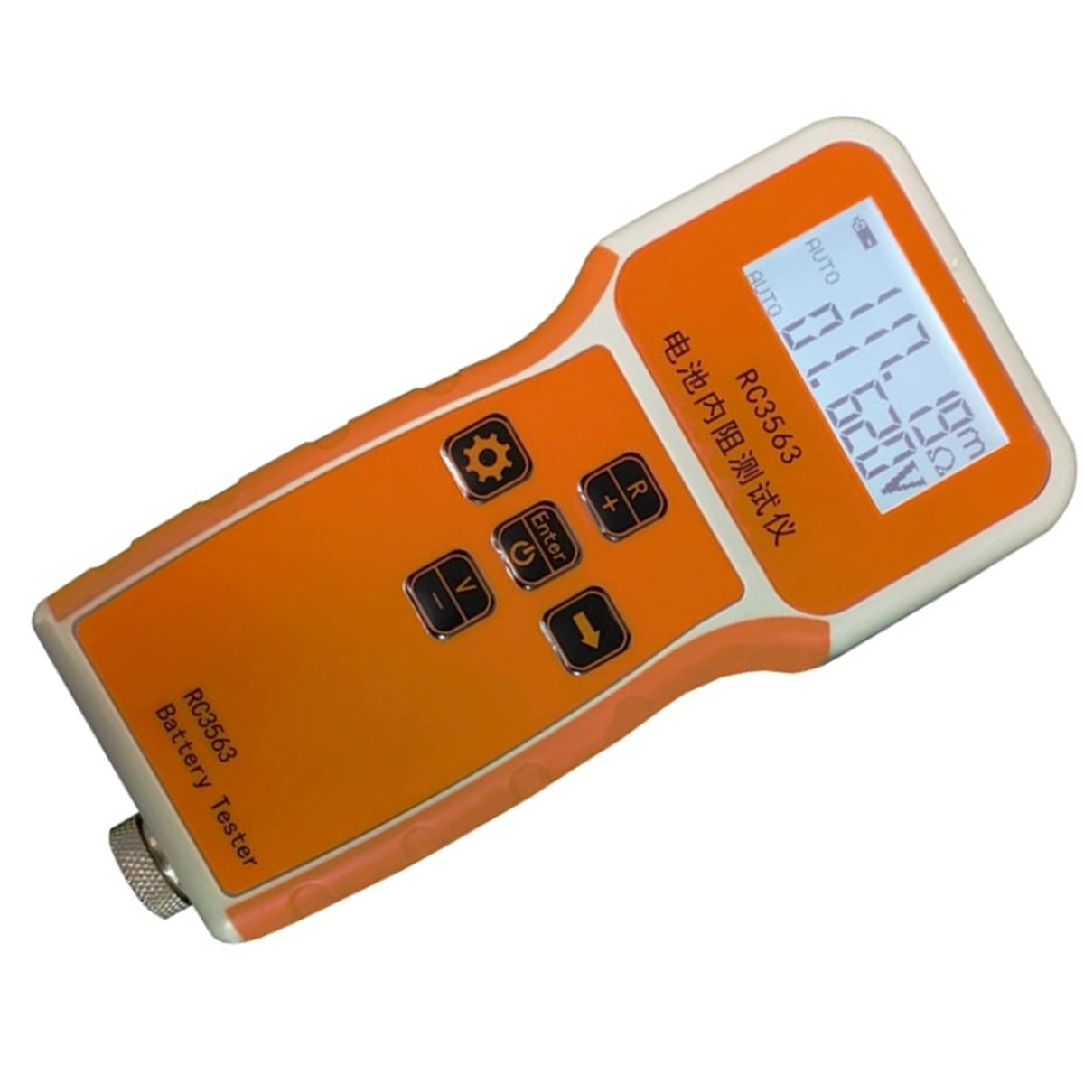 RC3563 Detektor Resistansi Int - Battery Internal Resistance Tester Four Wire ulasan dan harga