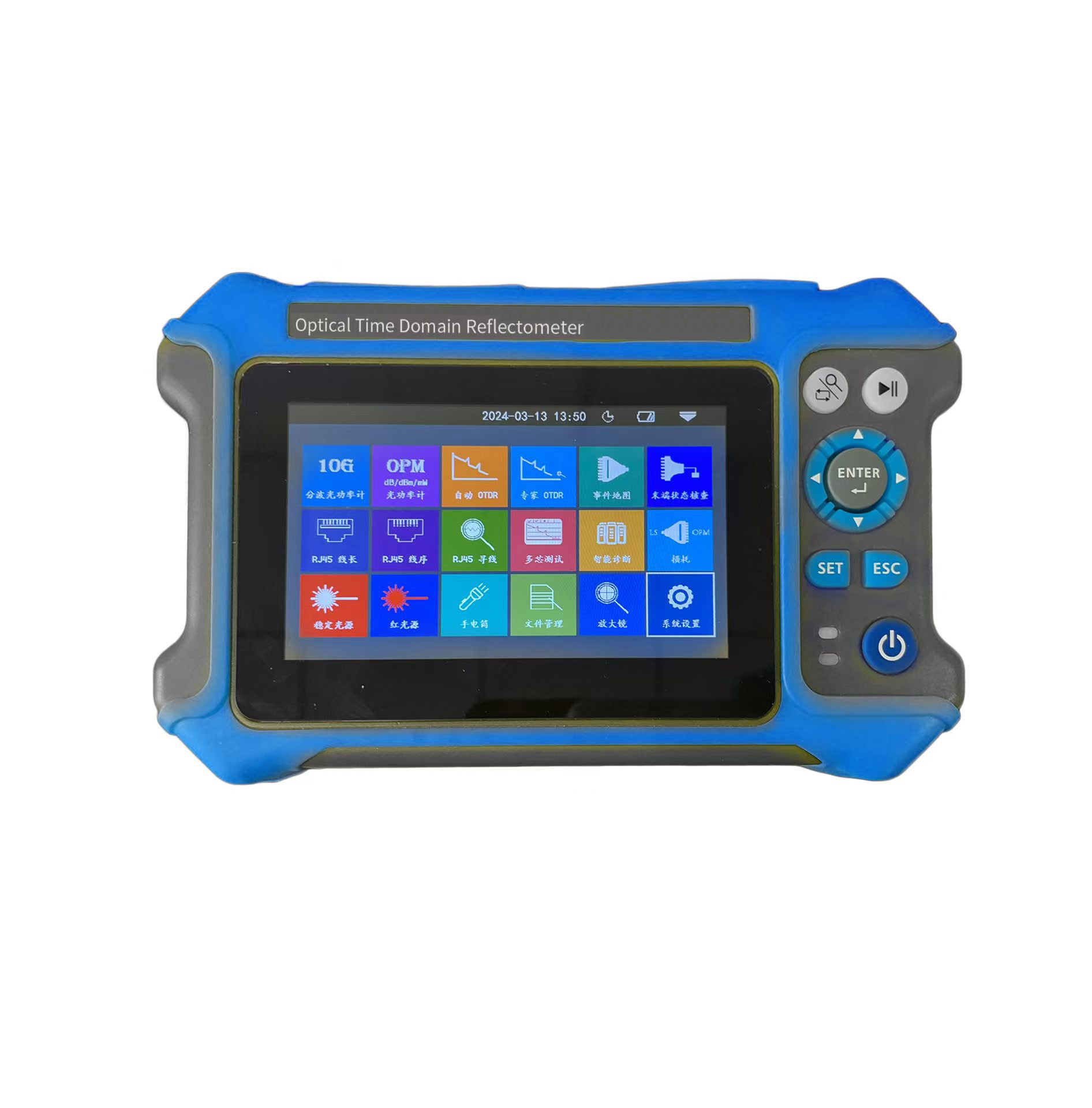 Joint refl28db/26dB SM 1310/15 - Optical Time Domain Reflectometer Otdr 1310 1550Nm ulasan dan harga