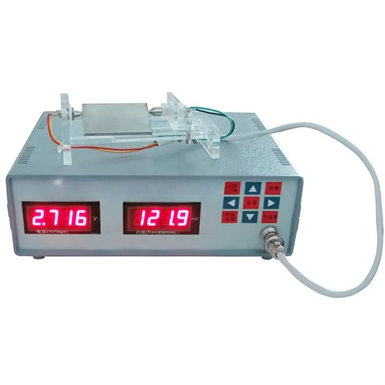 Penguji resistansi internal ba - Battery Internal Resistance Tester Four Wire ulasan dan harga