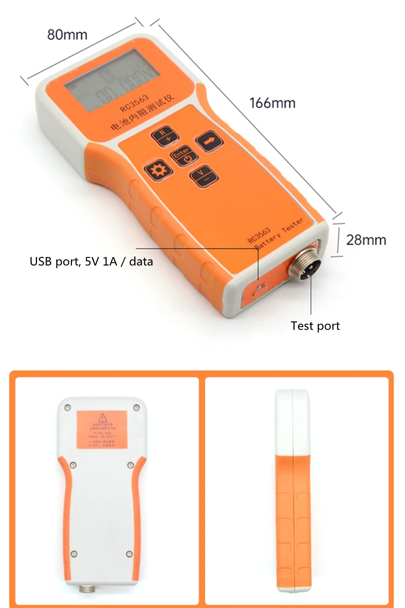Penguji Resistansi Internal Ba - Battery Internal Resistance Tester Four Wire ulasan dan harga