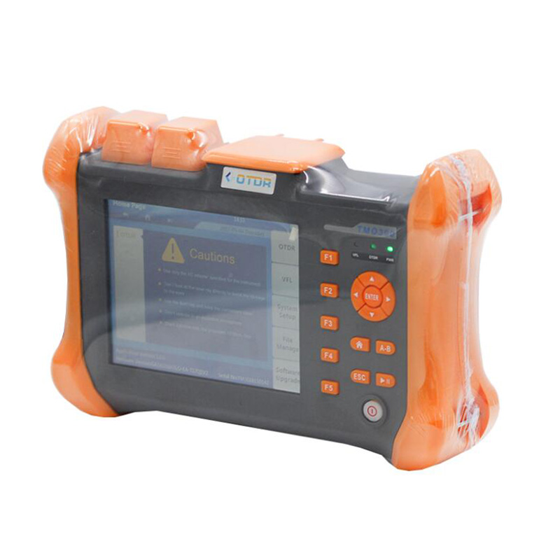 Menu bahasa Inggris TMO-300 SM - Optical Time Domain Reflectometer Otdr 1310 1550Nm ulasan dan harga