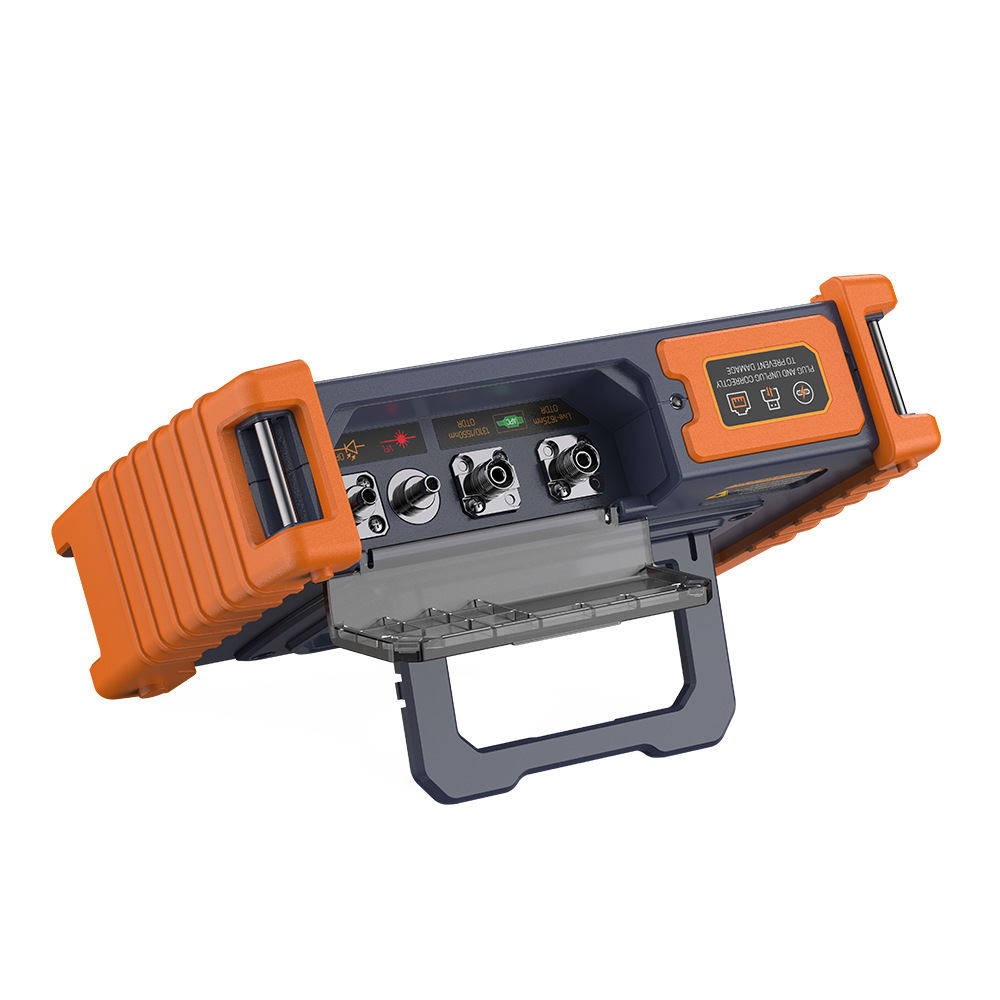 Multifungsi QX43-S1 OTDR OLS O - Optical Time Domain Reflectometer Otdr 1310 1550Nm ulasan dan harga